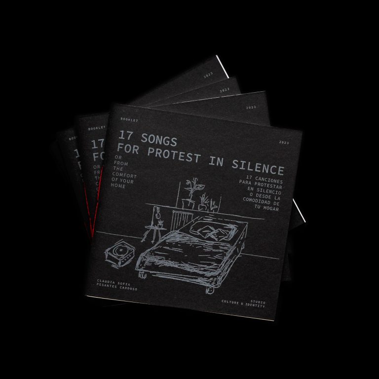 17 Songs for Protest in Silence