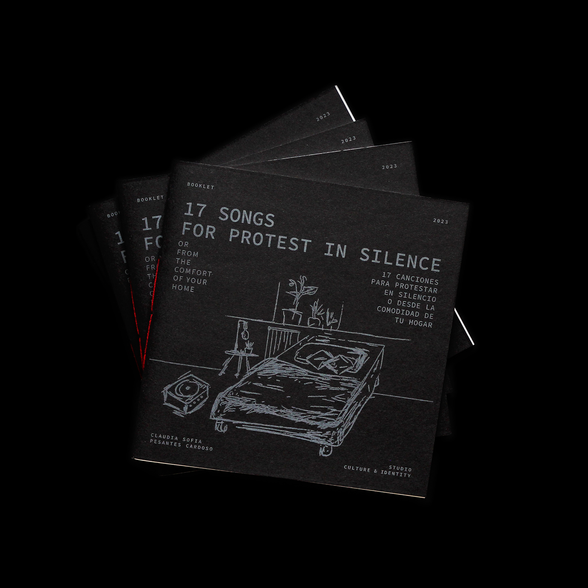 17 Songs for Protest in Silence