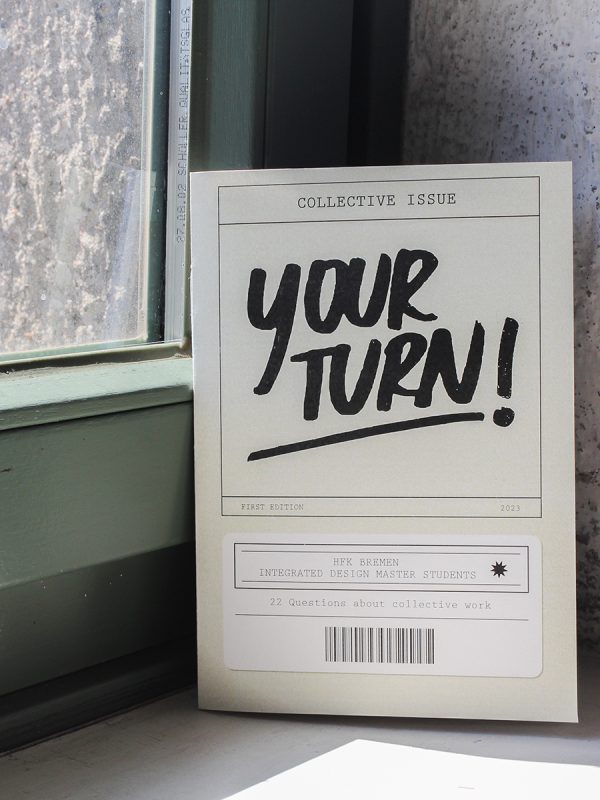Your Turn!