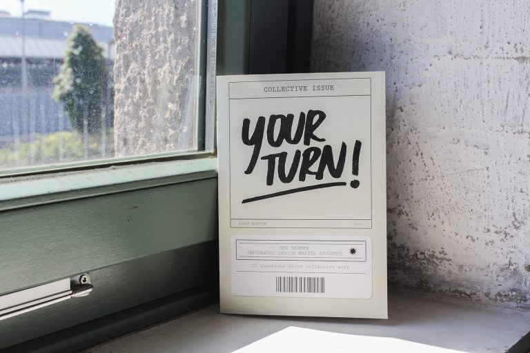 Your Turn!