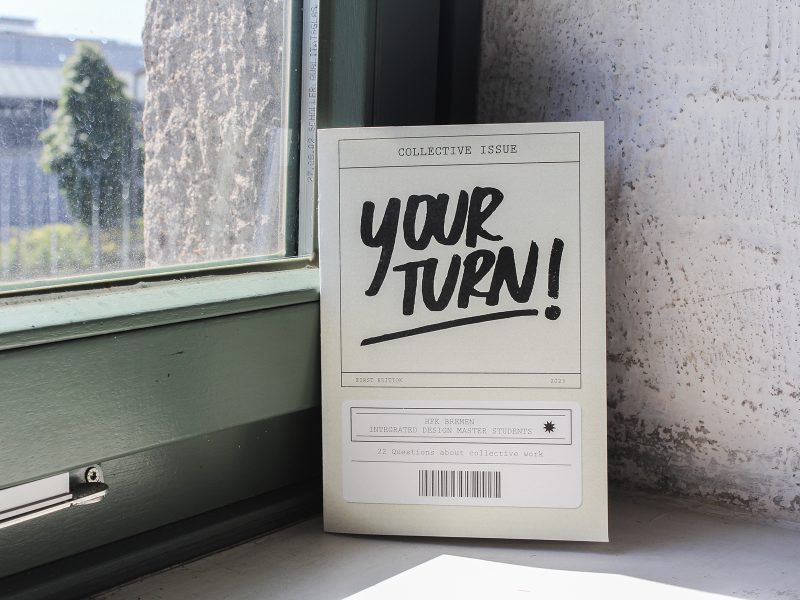 Your Turn!