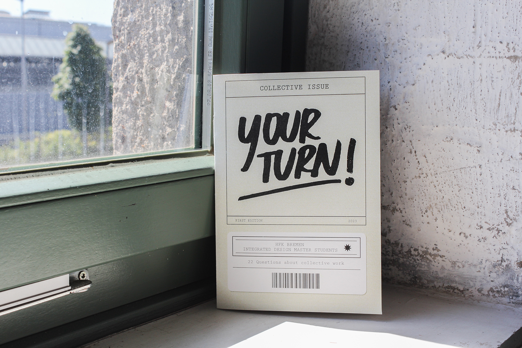 Your Turn!