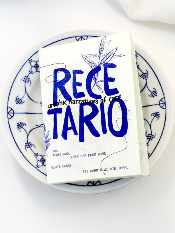 Recetario